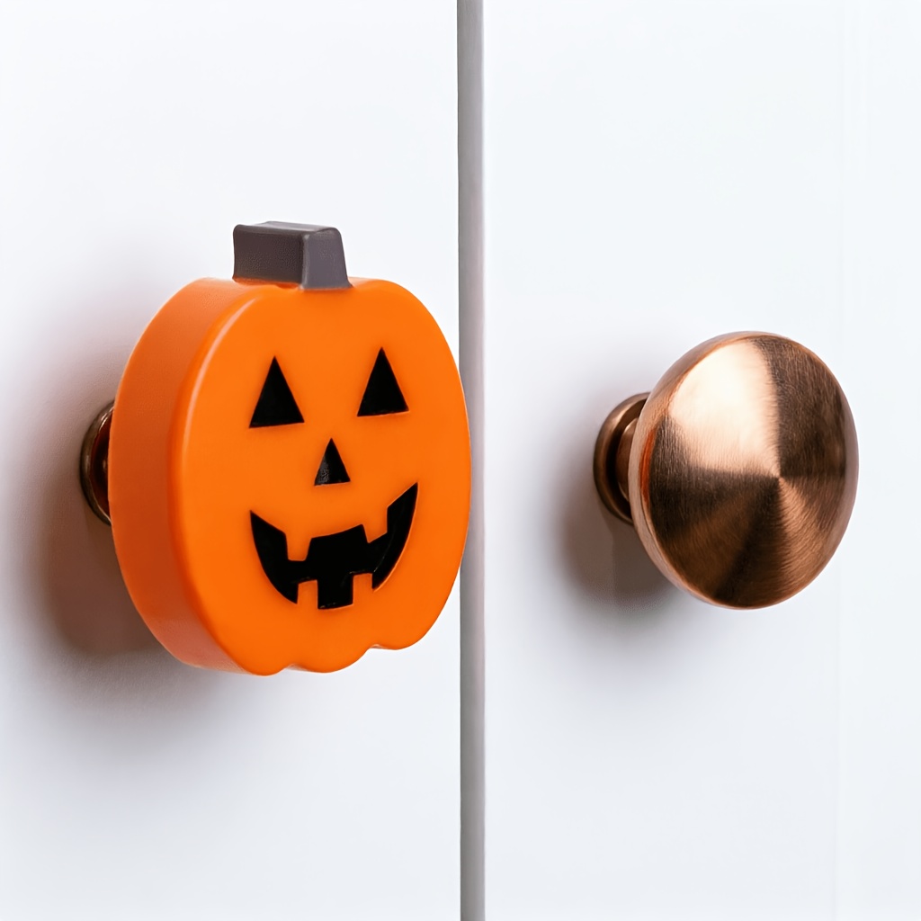 Cadılar Bayramı balkabağı düğm - Furniture Hardware Nut incelemesi ve fiyatı