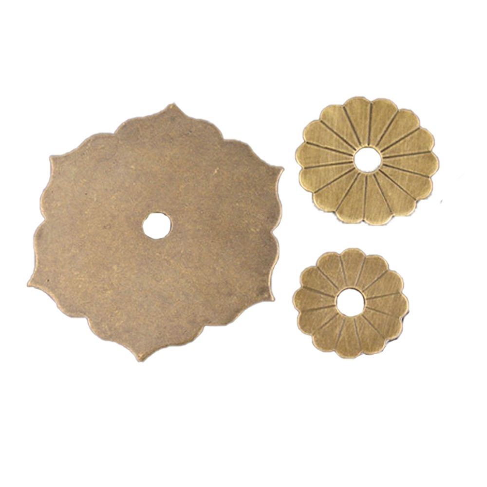 Arka Plaka Dolap Kapısı Çekmec - Furniture Hardware With Backplate incelemesi ve fiyatı