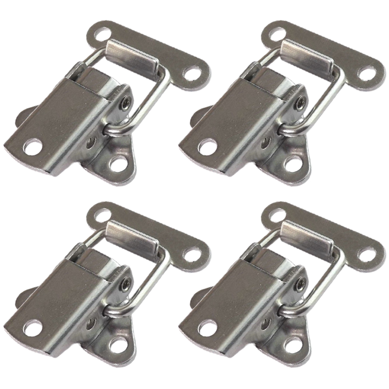 1/4 adet paslanmaz çelik Mini  - Furniture Hardware Accessories incelemesi ve fiyatı