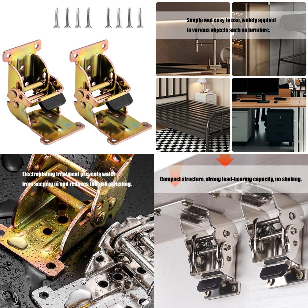 Endüstriyel Ortam için 2 Adet  - Quality Furniture Hardware incelemesi ve fiyatı