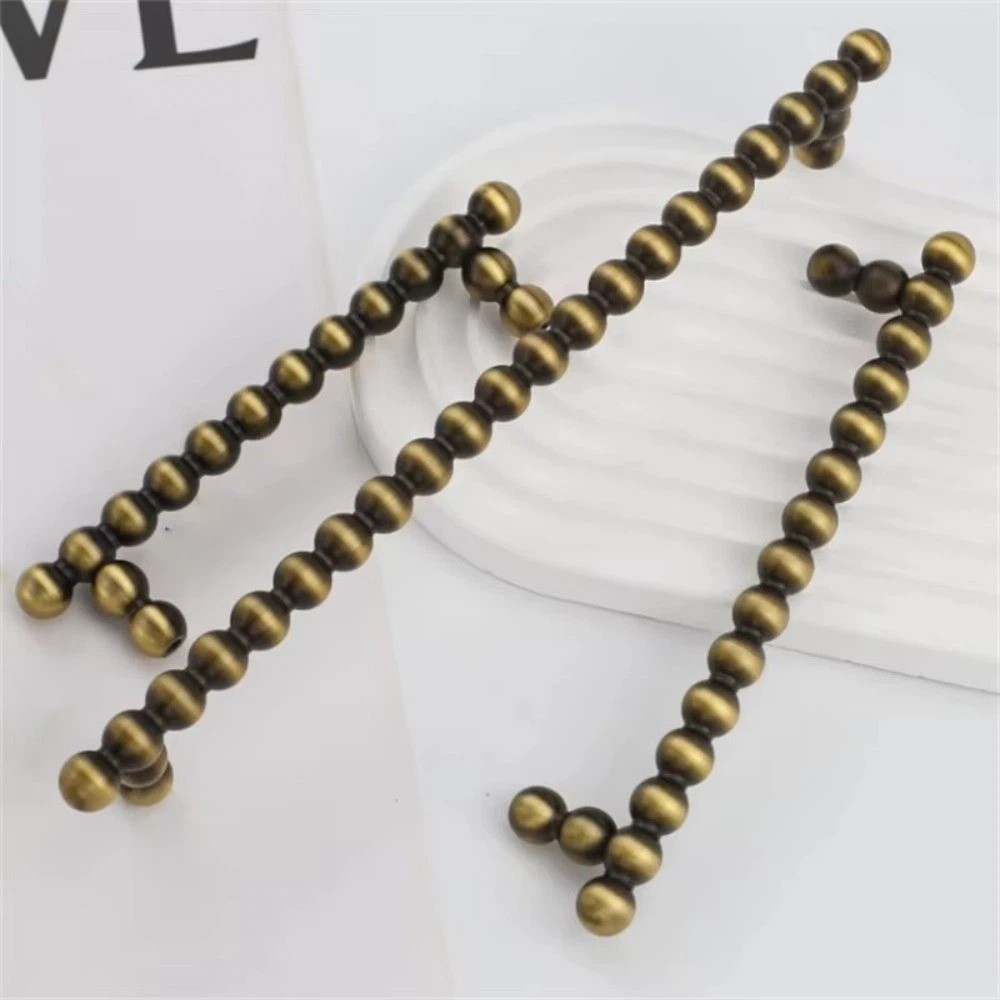 Lüks Küçük Yuvarlak Top Çekme  - Furniture Hardware Nut incelemesi ve fiyatı