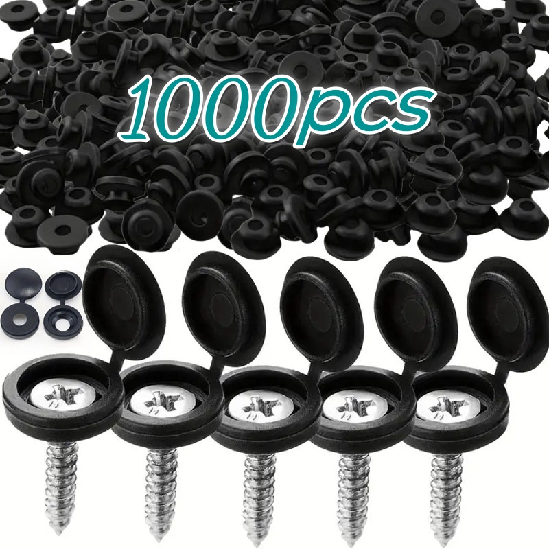 1000 adet Menteşeli Plastik vi - Furniture Hardware Nut incelemesi ve fiyatı