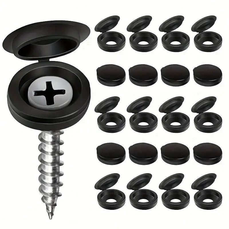 1000 adet Menteşeli Plastik vi - Furniture Hardware Nut incelemesi ve fiyatı