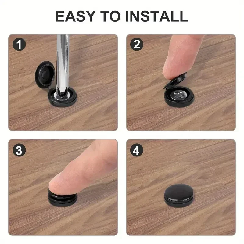 1000 adet Menteşeli Plastik vi - Furniture Hardware Nut incelemesi ve fiyatı