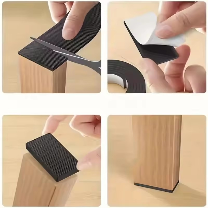 DIY Sessiz Paspaslar Tampon Sö - Furniture Foot Pad incelemesi ve fiyatı