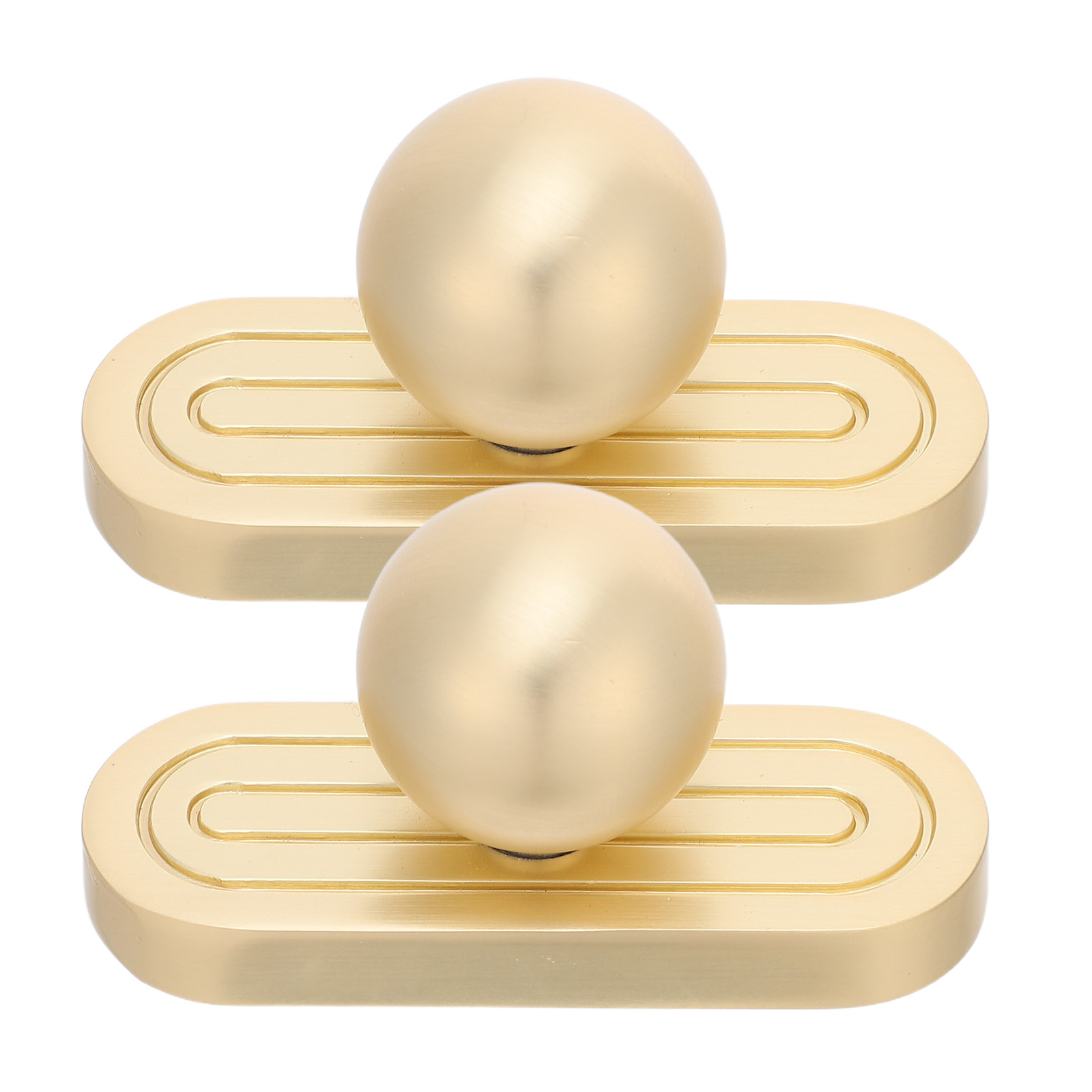 2 Adet Dolap Kolu Çinko Alaşım - Furniture Hardware With Backplate incelemesi ve fiyatı