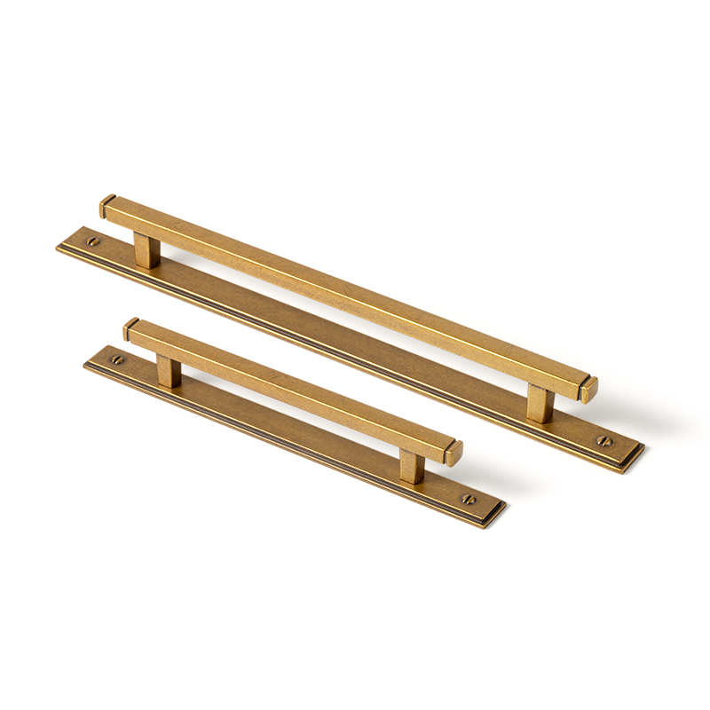 Goo-Ki 2'li Paket Antik Pirinç - Furniture Hardware With Backplate incelemesi ve fiyatı
