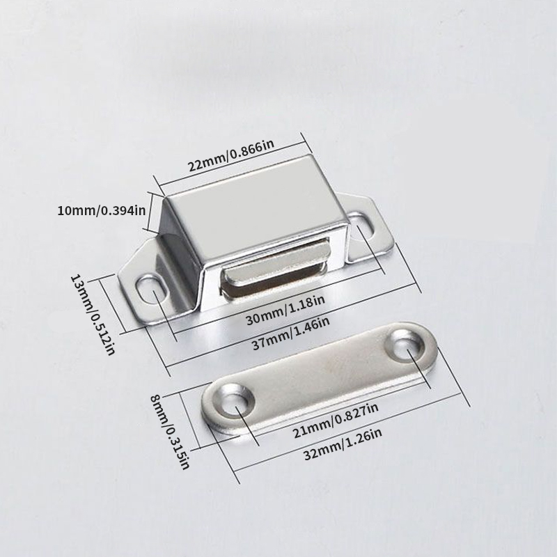 5/12/20 adet manyetik kapı man - Used Furniture Hardware incelemesi ve fiyatı